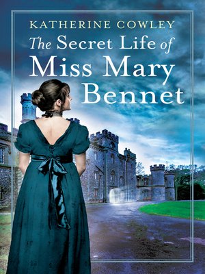 The Secret Life of Miss Mary Bennet - ebook